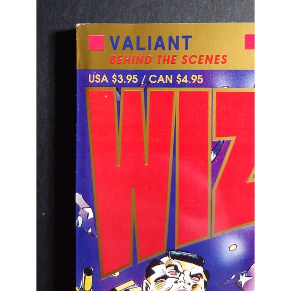 Wizard Comic Price Guide #16-#17 Lot - Picture 4 of 10